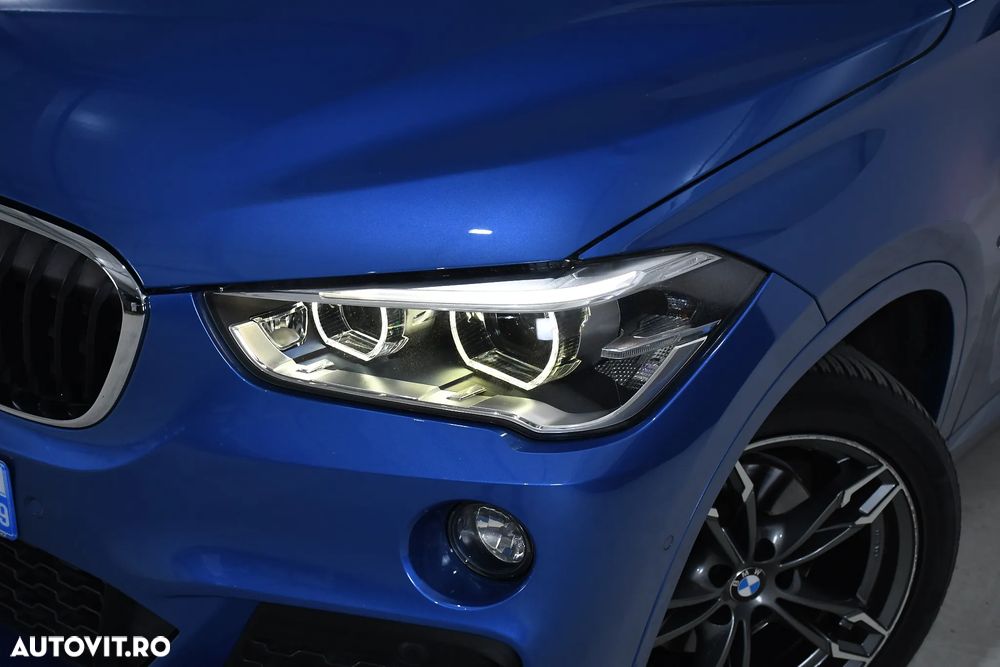 BMW X1 xDrive18d Aut. M Sport - 17