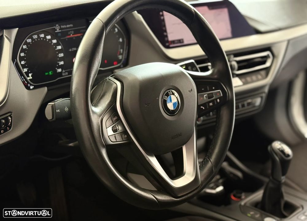 BMW 118 - 17