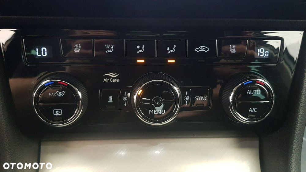 Skoda Superb - 26