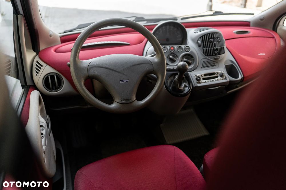 Fiat Multipla 1.6 16V - 16