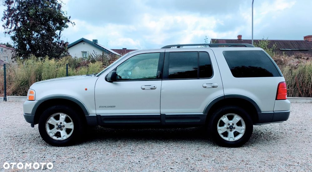 Ford Explorer 4.6 - 2