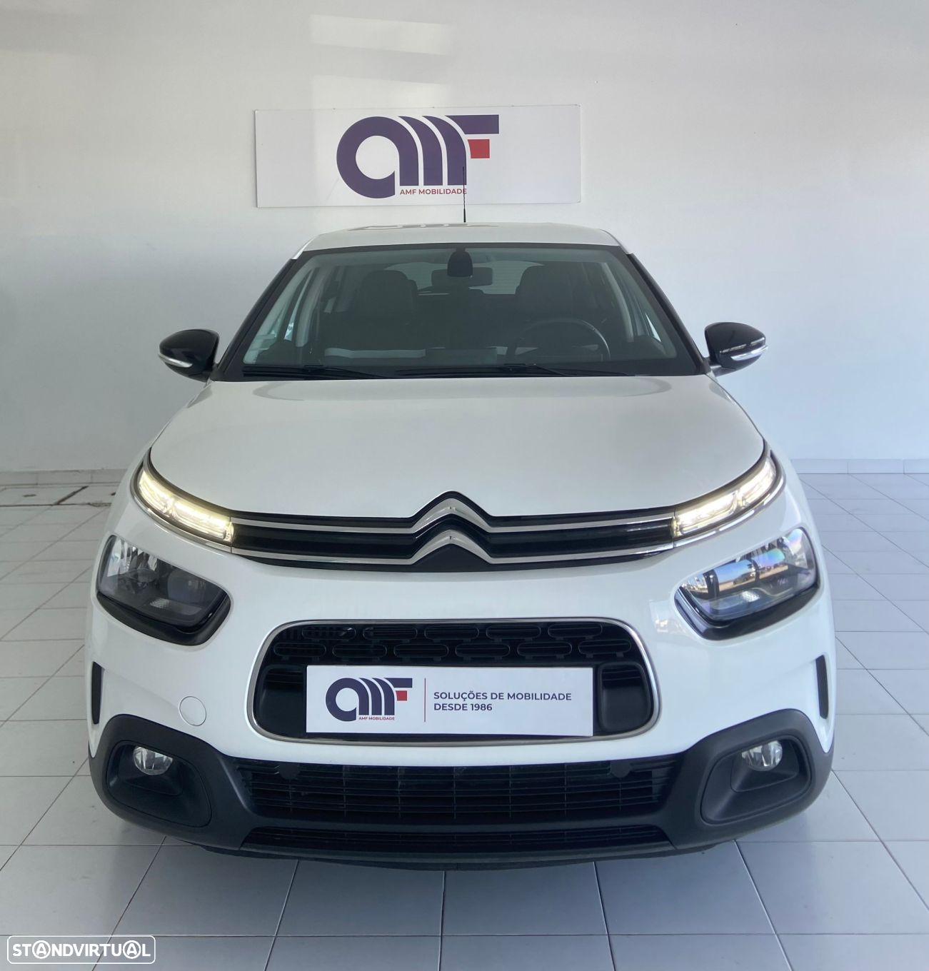 Citroën C4 Cactus 1.6 BlueHDi Feel - 11