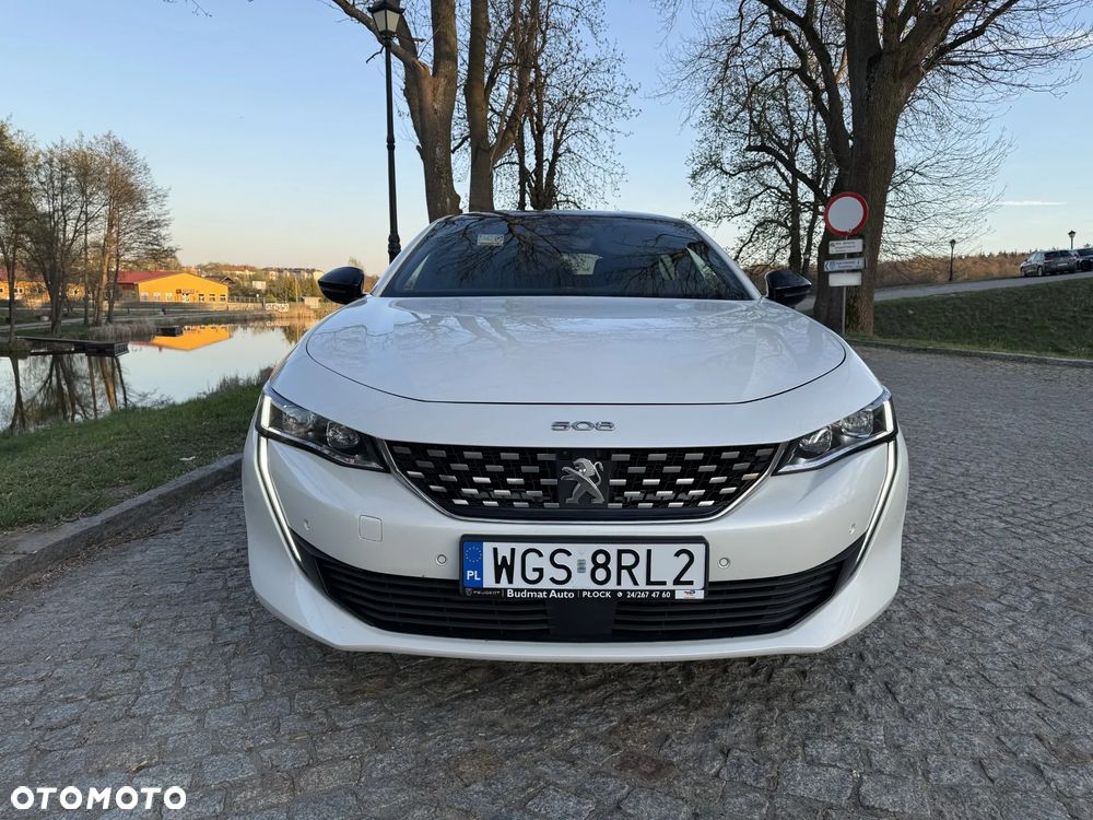 Peugeot 508 1.6 PureTech GT Pack S&S EAT8 - 5