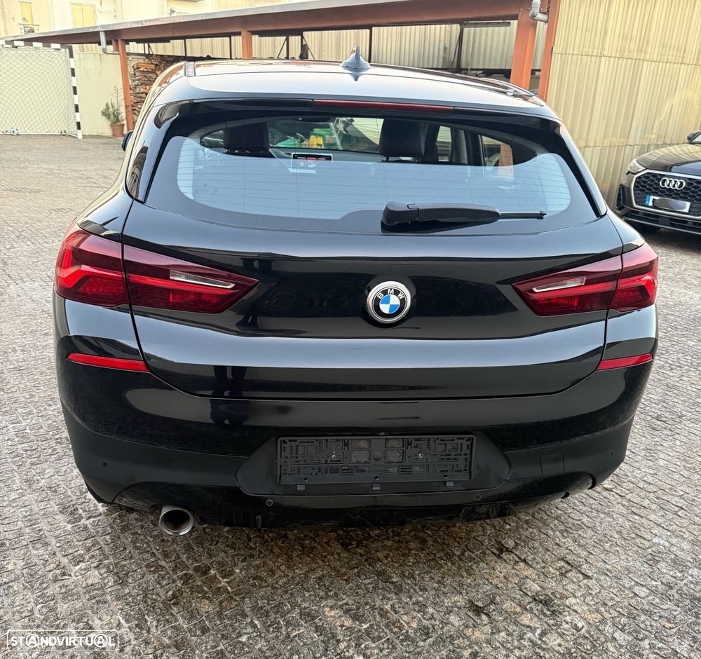 BMW X2 16 d sDrive Auto Advantage - 6