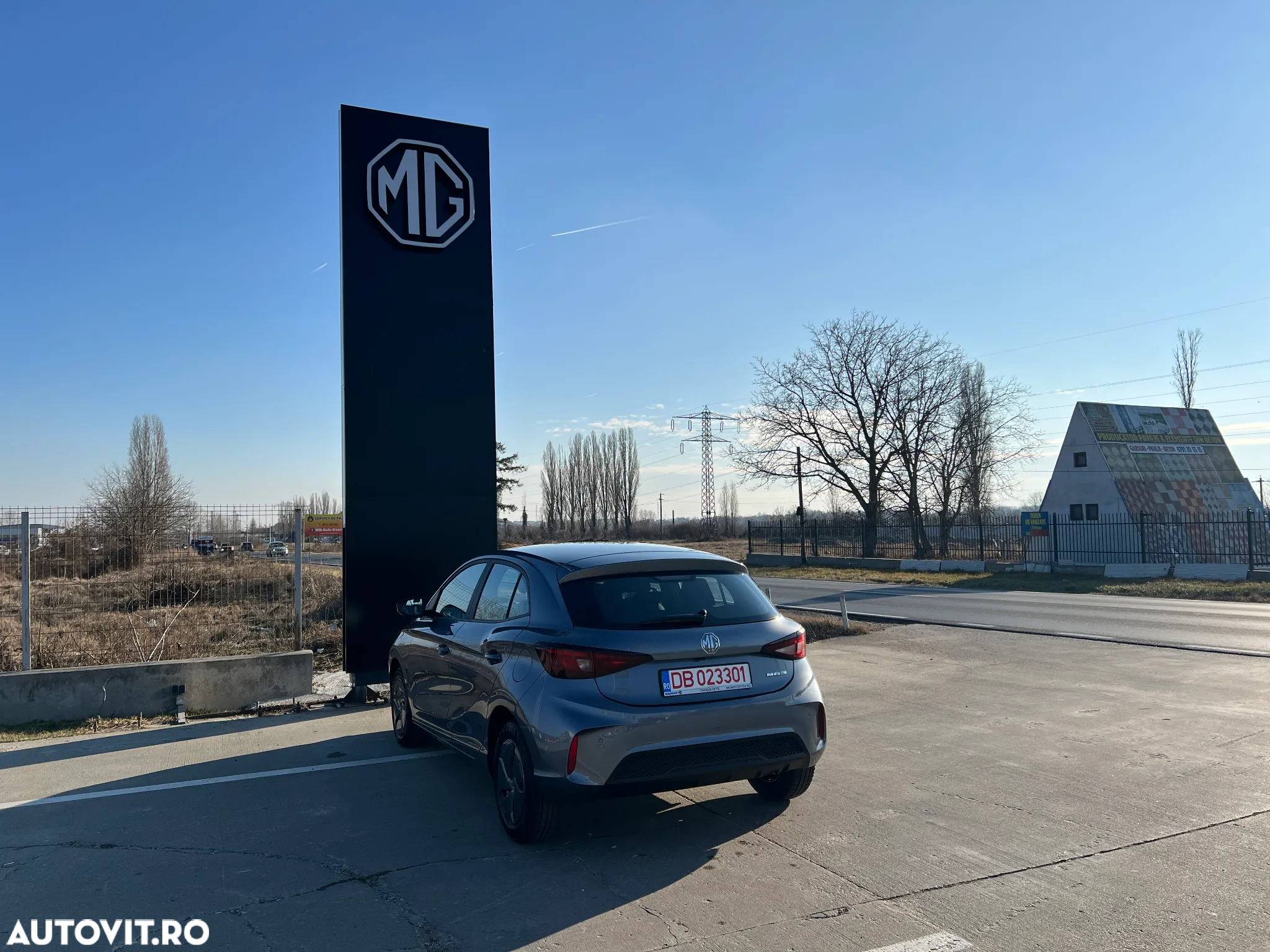 MG MG3 - 5