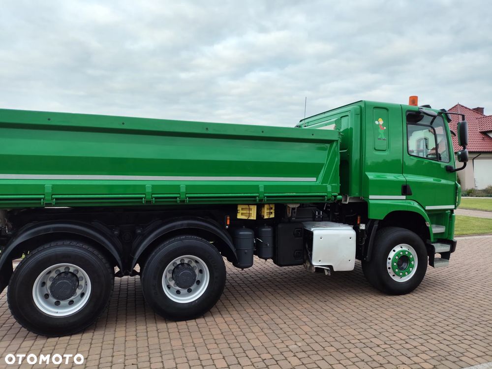 DAF CF 450 / SPECJALNY - BRAK PODATKU / JAK NOWY / 6X4 / WYWROTKA / - 6