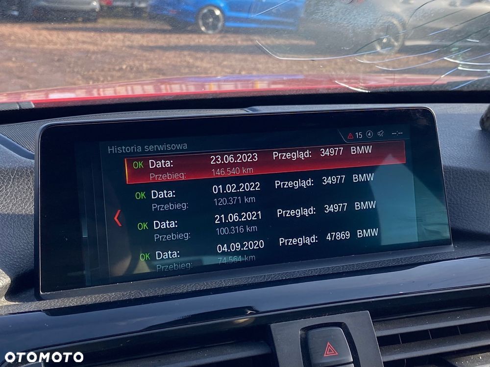 BMW Seria 4 420d Sport-Aut Sport Line - 17