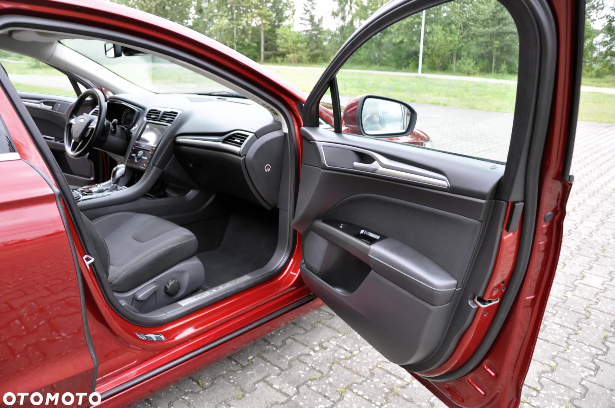 Ford Mondeo 2.0 TDCi Titanium PowerShift - 31