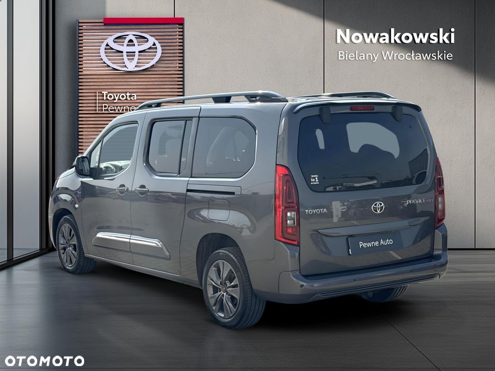 Toyota Proace City Verso 1.2 D-4T Family - 31