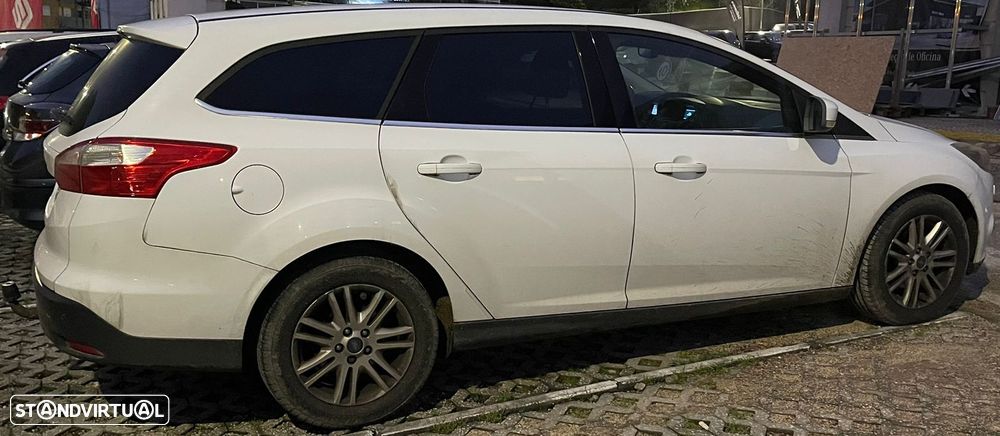 Ford Focus SW 1.6 TDCi Titanium - 3
