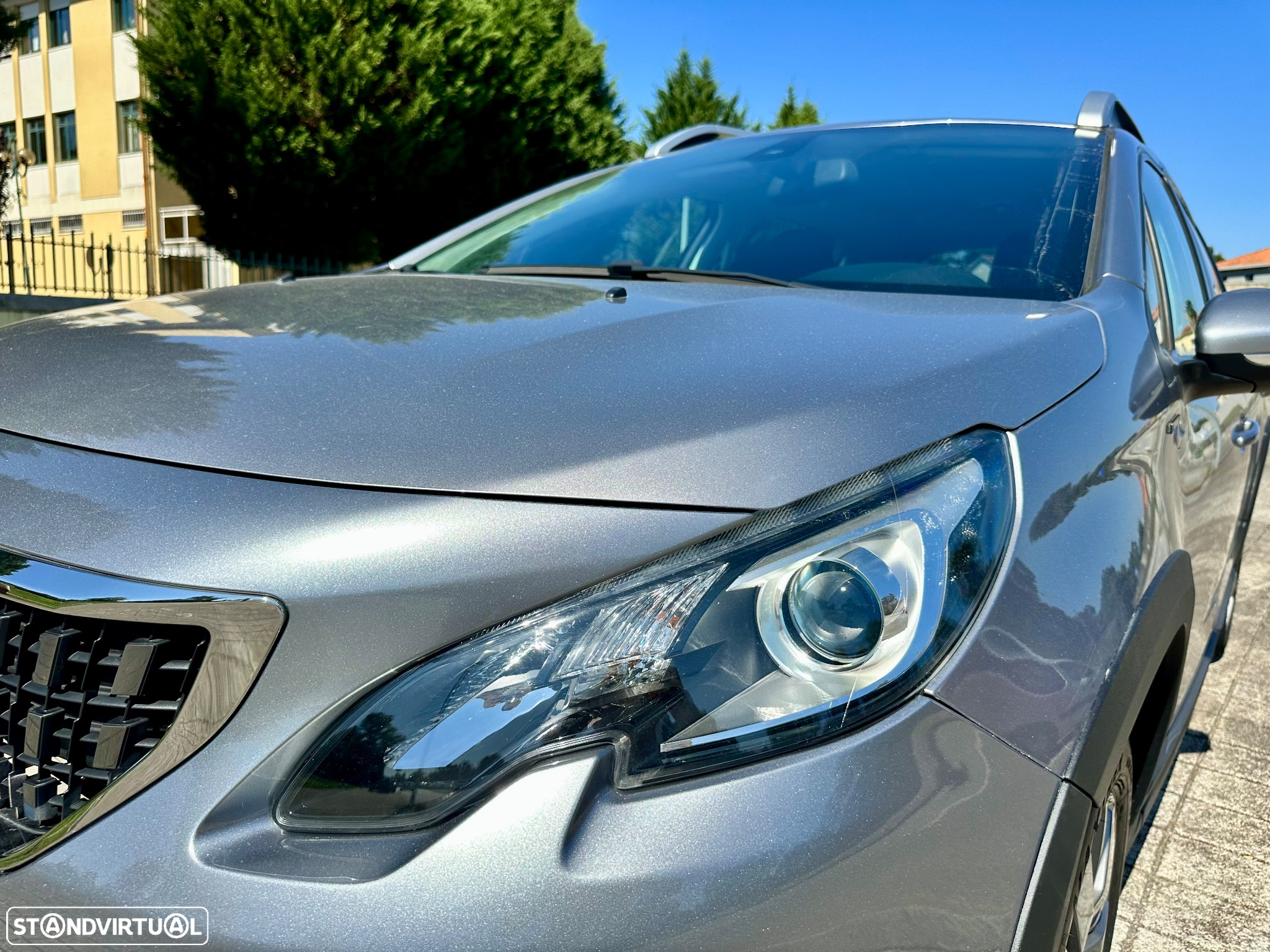 Peugeot 2008 1.2 PureTech Style - 11