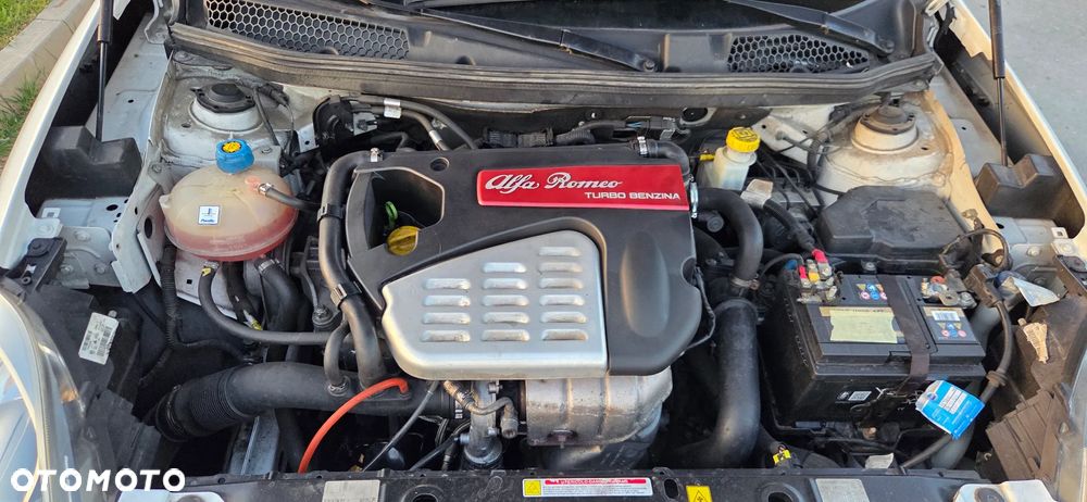 Alfa Romeo Giulietta 1.4 TB 16V Super - 8