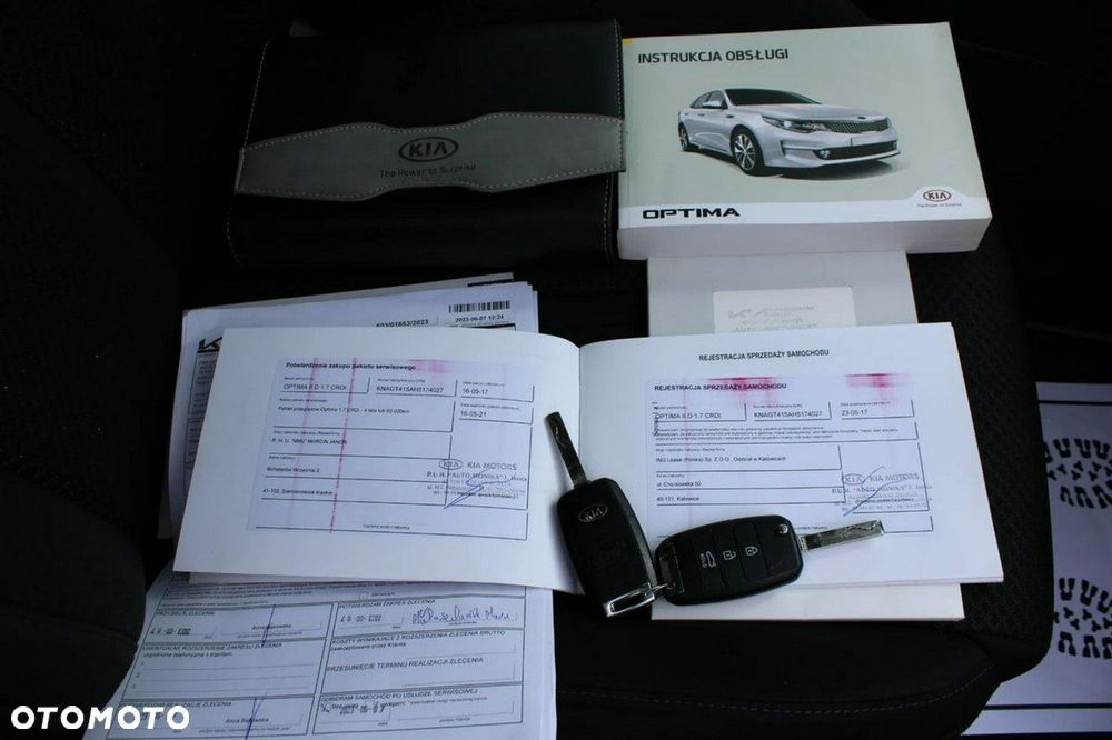 Kia Optima 1.7 CRDI L - 40