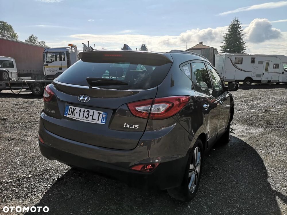 Hyundai ix35 2.0 CRDi Premium 2WD - 13