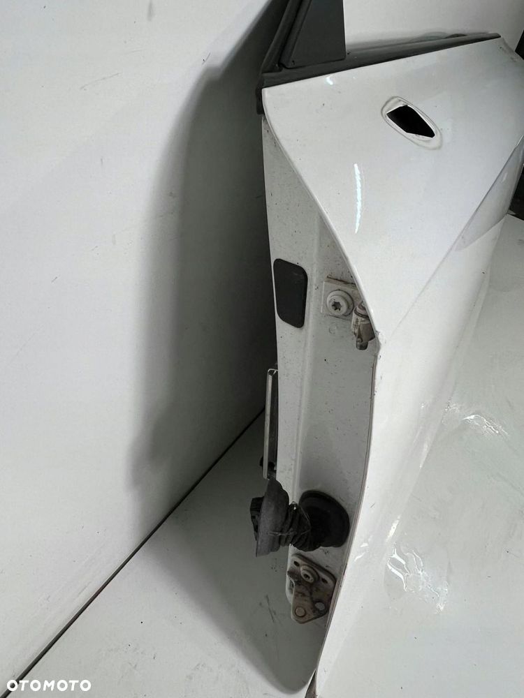 Drzwi przednie Audi TT TTS Mk2 2011 LY9C LEWA - 8