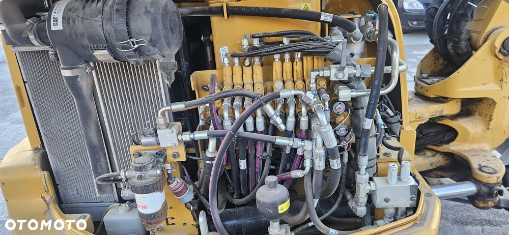 Caterpillar CAT 305E2 / 3 ŁYŻKI W ZESTAWIE / ŚWIEŻO SPROWADZONA - 14