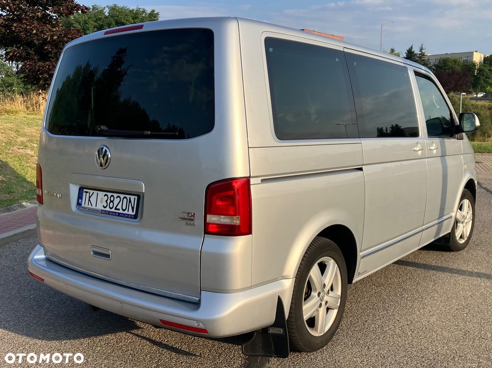 Volkswagen Multivan - 3