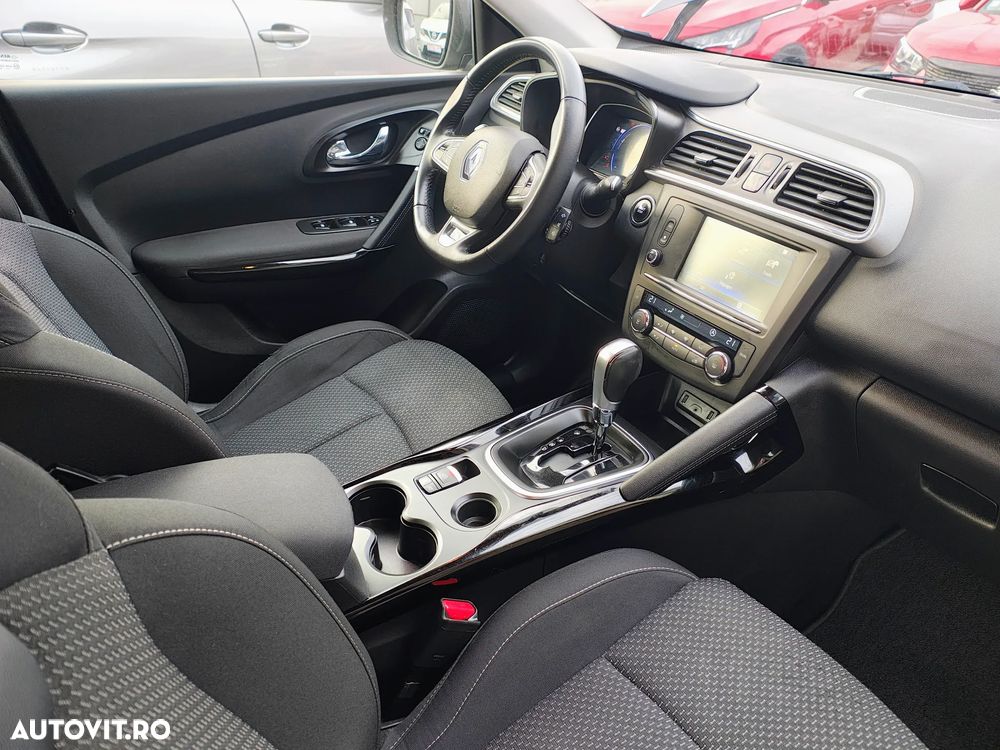 Renault Kadjar Energy dCi 110 EDC Business - 16
