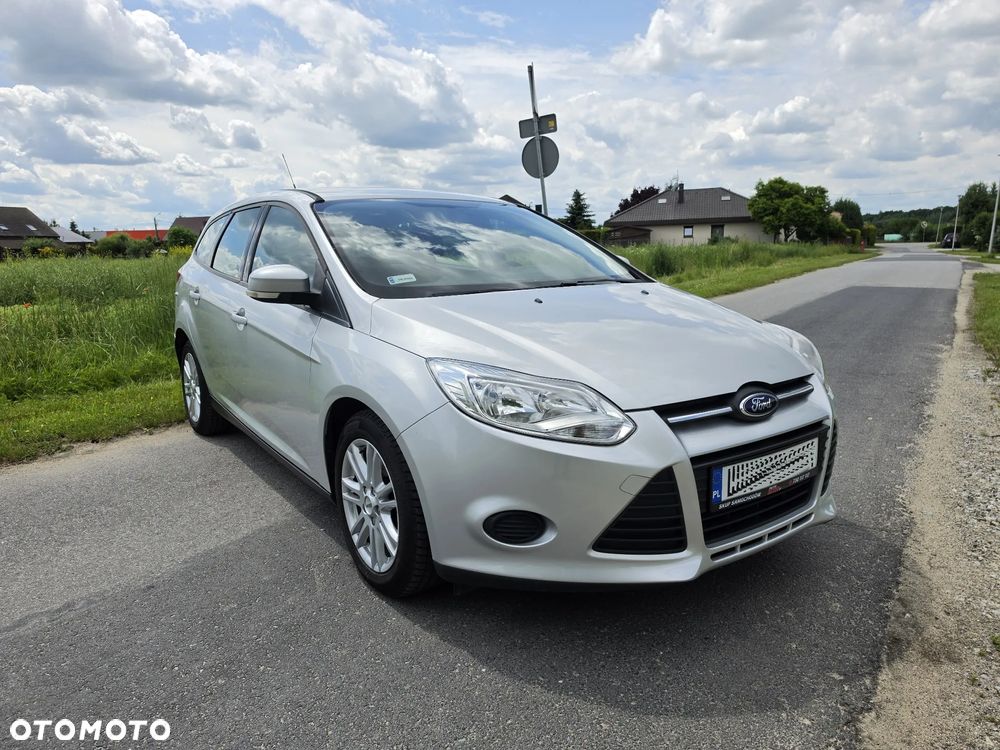 Ford Focus 1.6 TDCi Trend - 1