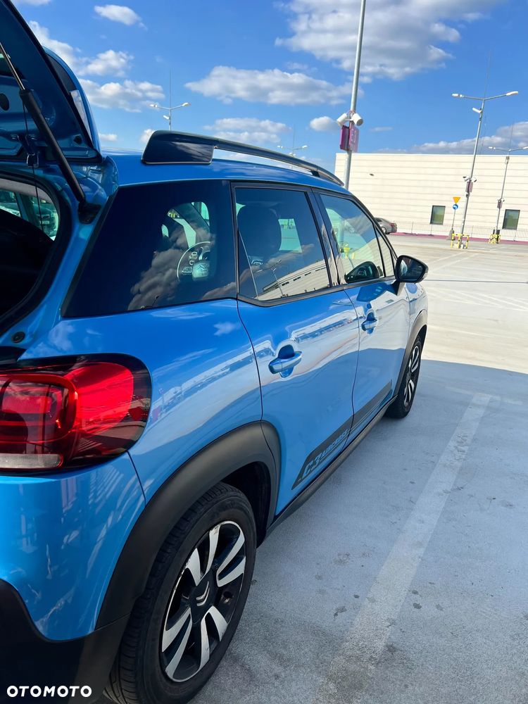 Citroën C3 Aircross 1.2 PureTech Feel - 8