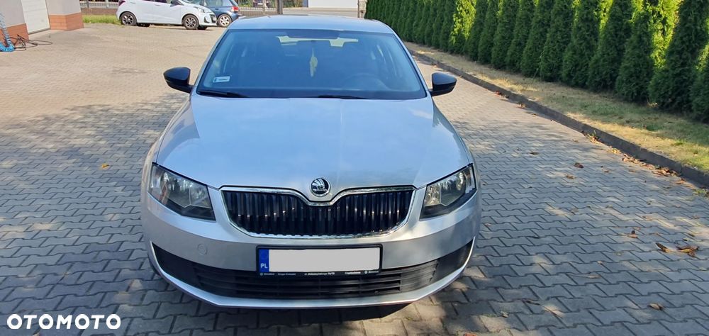 Skoda Octavia 1.6 TDI Greenline EU6 - 6