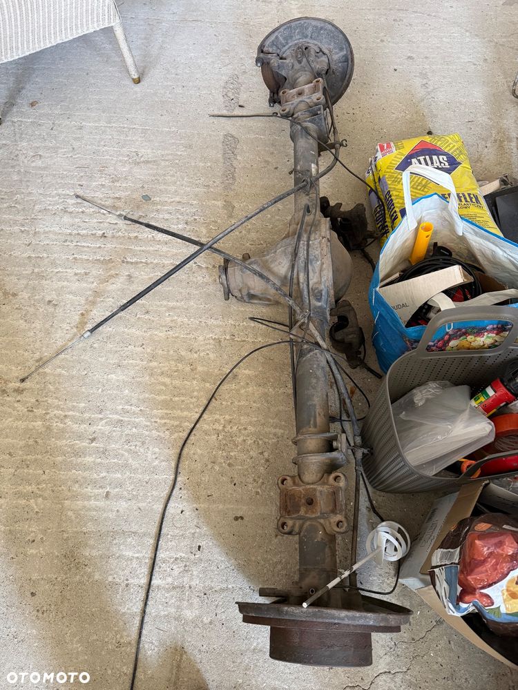 Sprinter 906 Most 48:11  4.364 przełożenie - 1