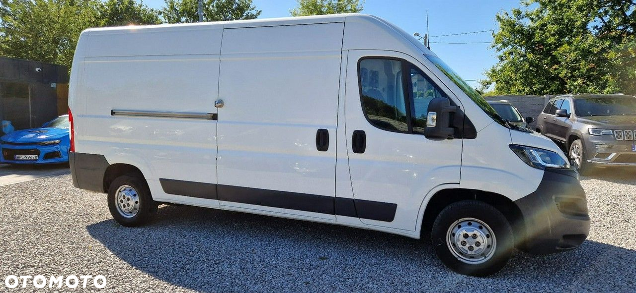 Peugeot Boxer - 4