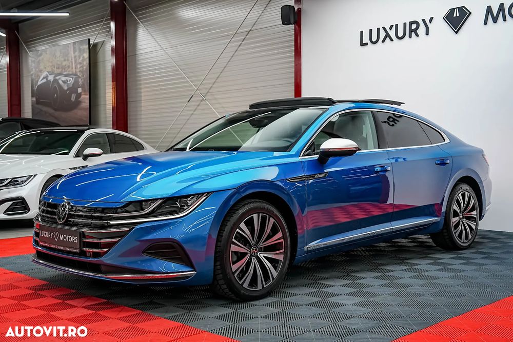 Volkswagen ARTEON 1.4 eHybrid OPF DSG Elegance - 1