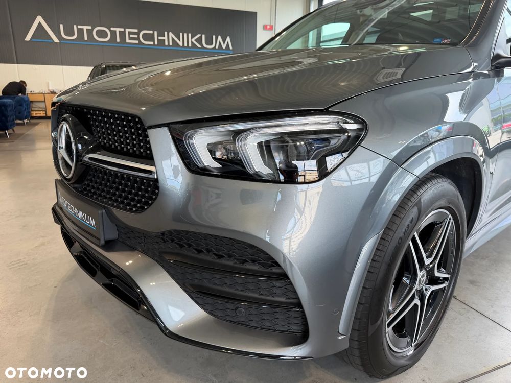 Mercedes-Benz GLE - 10