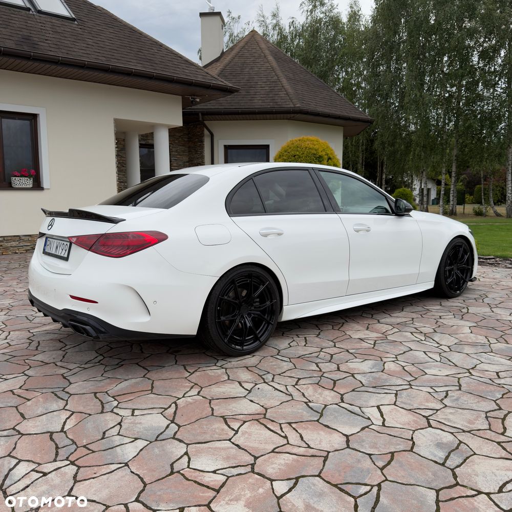 Mercedes-Benz Klasa C 180 mHEV Business Edition - 5