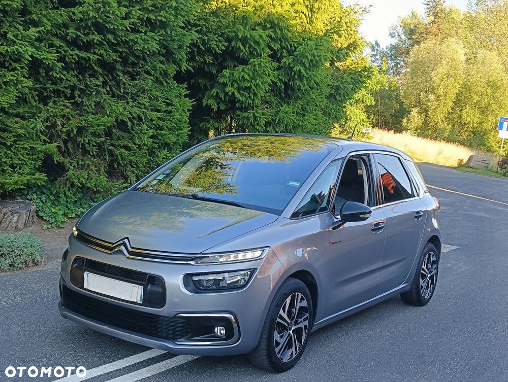 Citroën C4 SpaceTourer 1.2 PureTech Rip Curl S&S EAT8 - 27