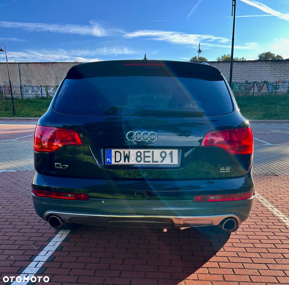Audi Q7 4.2 FSI Quattro Tiptronic - 4