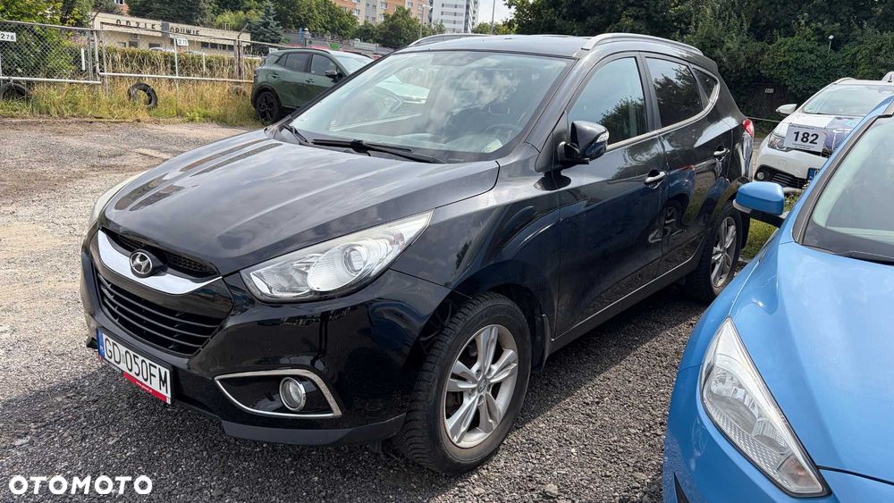 Hyundai ix35 - 2