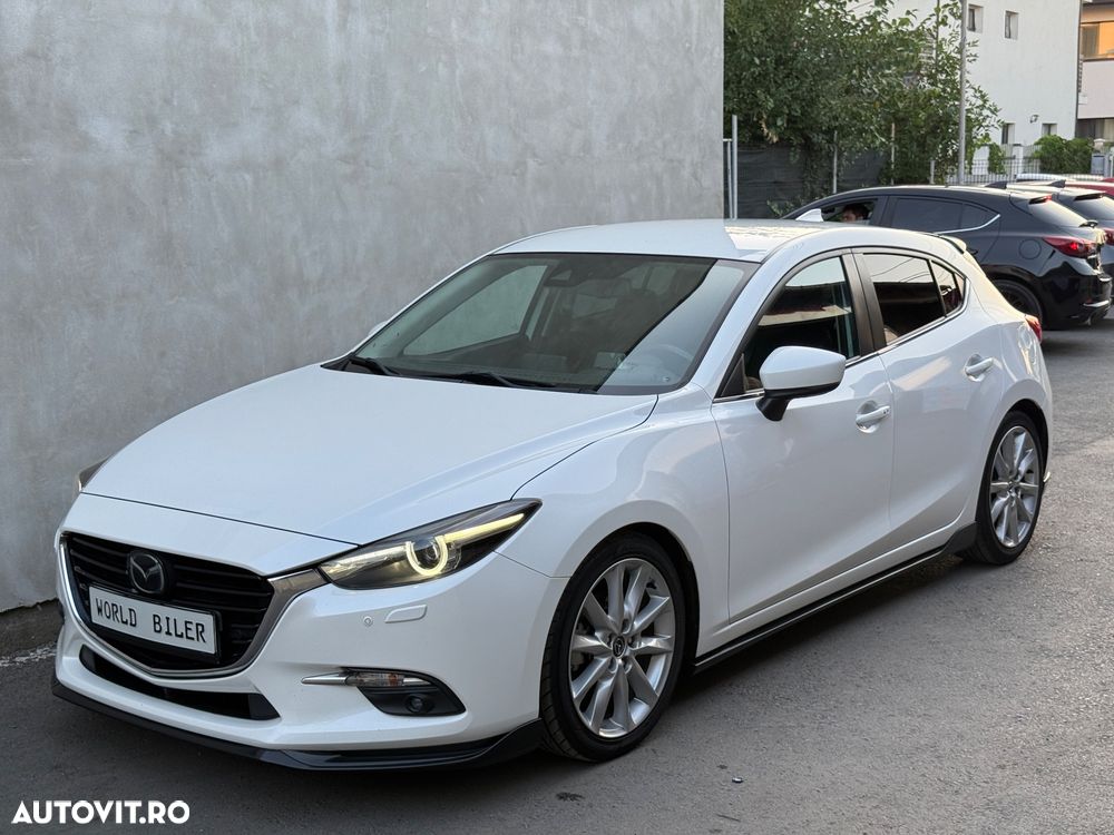 Mazda 3 G120 Revolution Top - 20