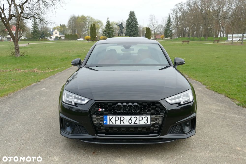 Audi S4 Limousine - 3