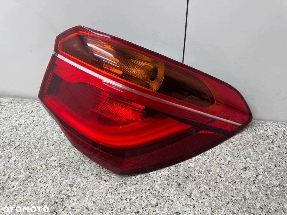 lampa prawy tył bmw x1 f48 2015-2018 7488546 led - 9