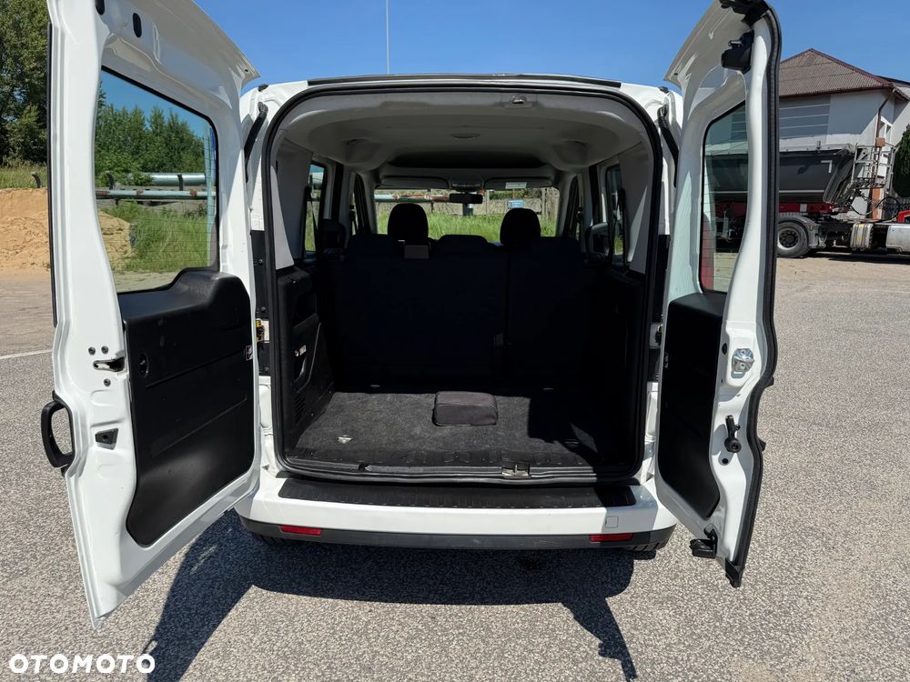 Fiat Doblo 1.4 16V Active - 7