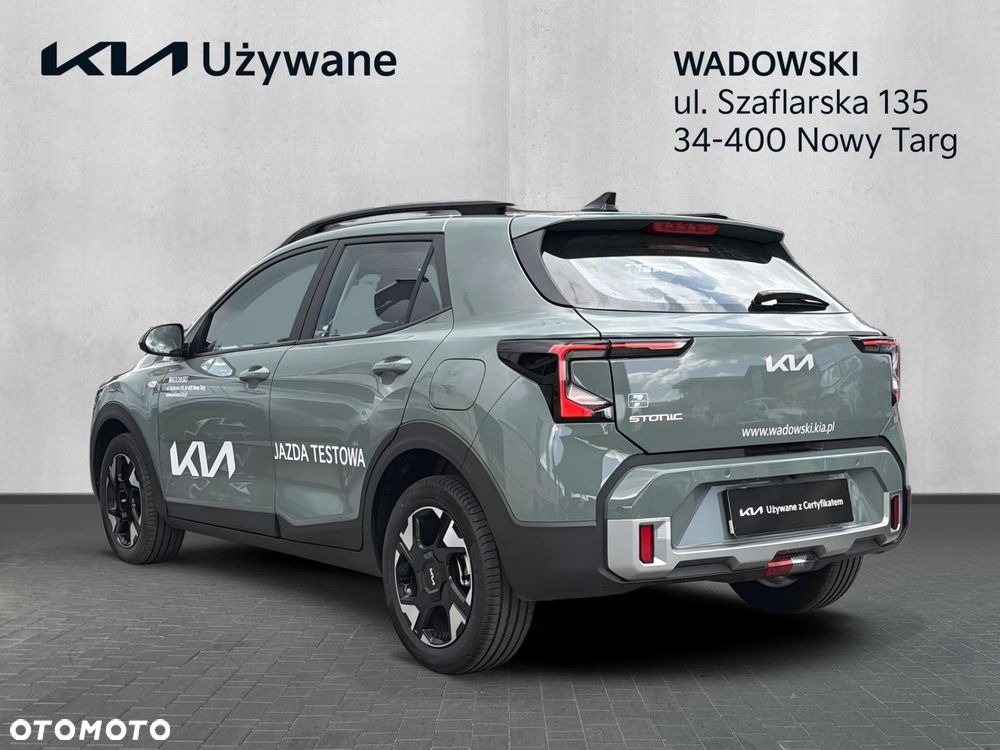 Kia Stonic 1.0 T-GDI M - 3