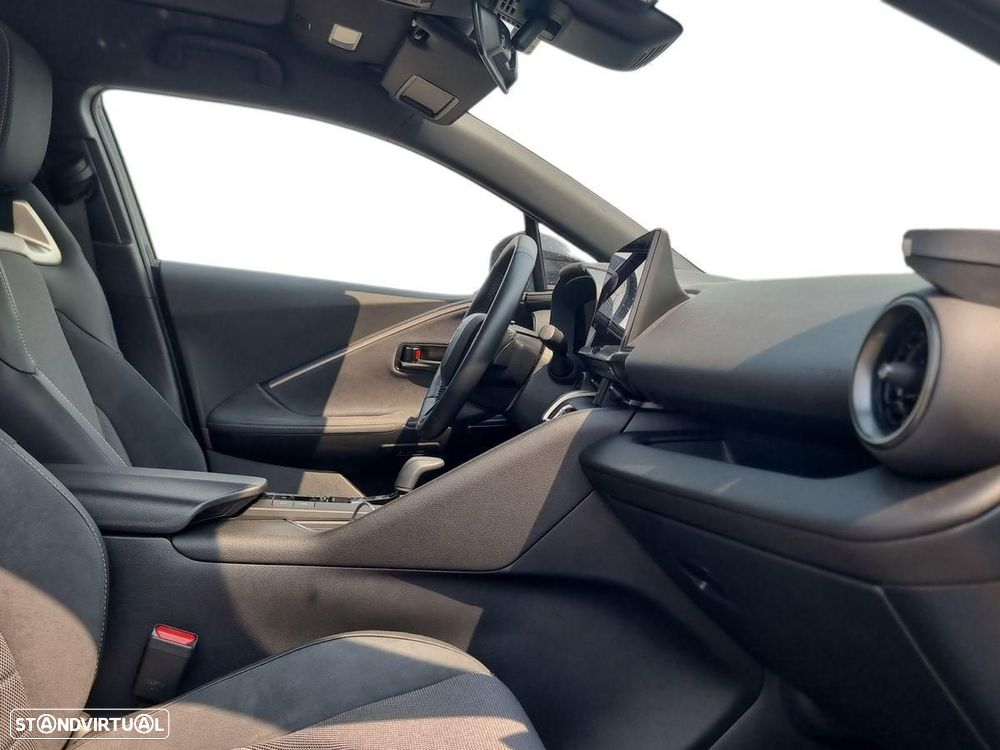 Toyota C-HR 2.0 HDF Plug-in Lounge - 7