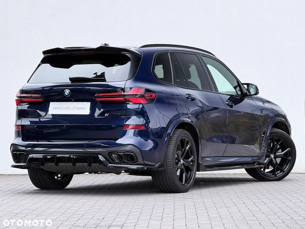 BMW X5 M M60i xDrive - 3