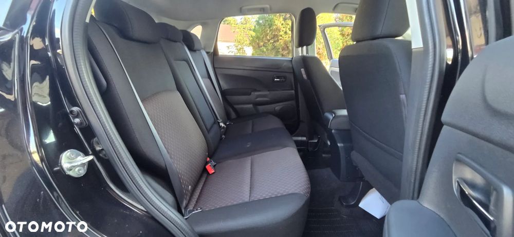 Mitsubishi ASX 2.2 DI-D 4WD Automatik Top - 35