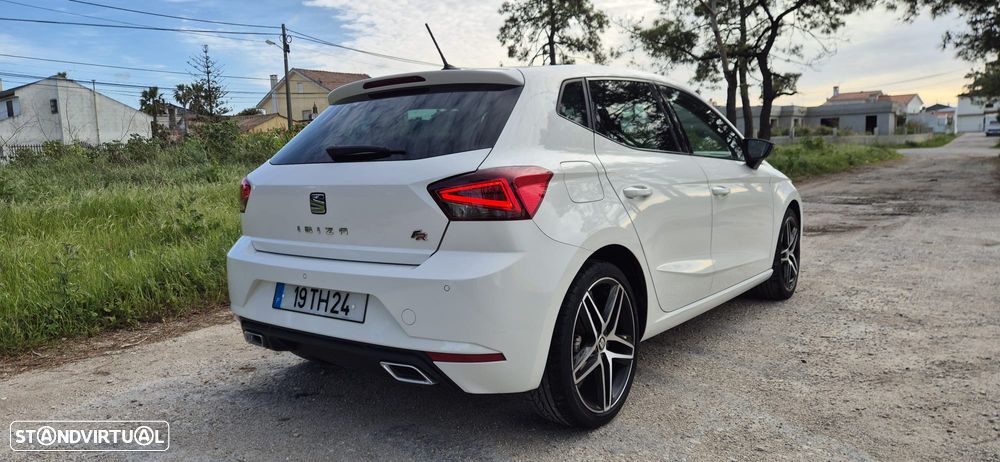 SEAT Ibiza 1.0 TSI FR - 4