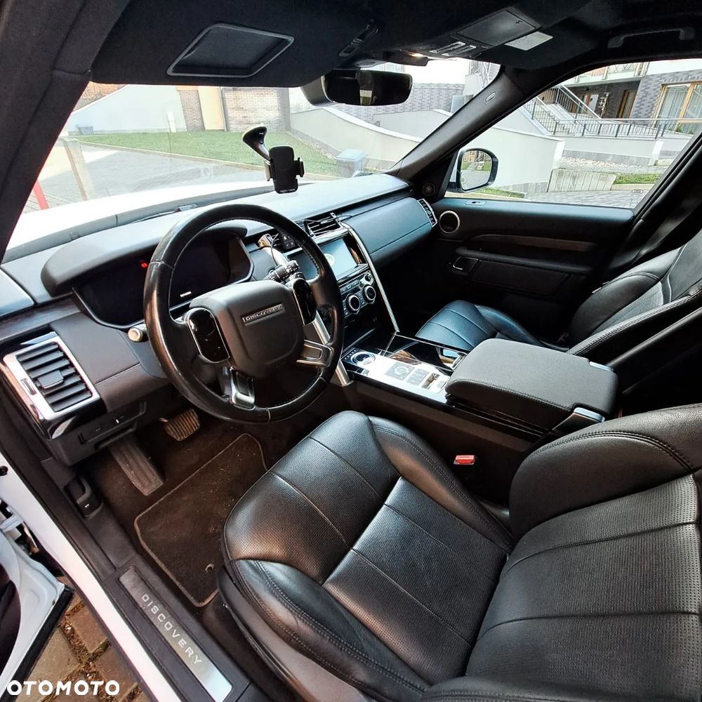 Land Rover Discovery V 2.0 SD4 HSE - 8