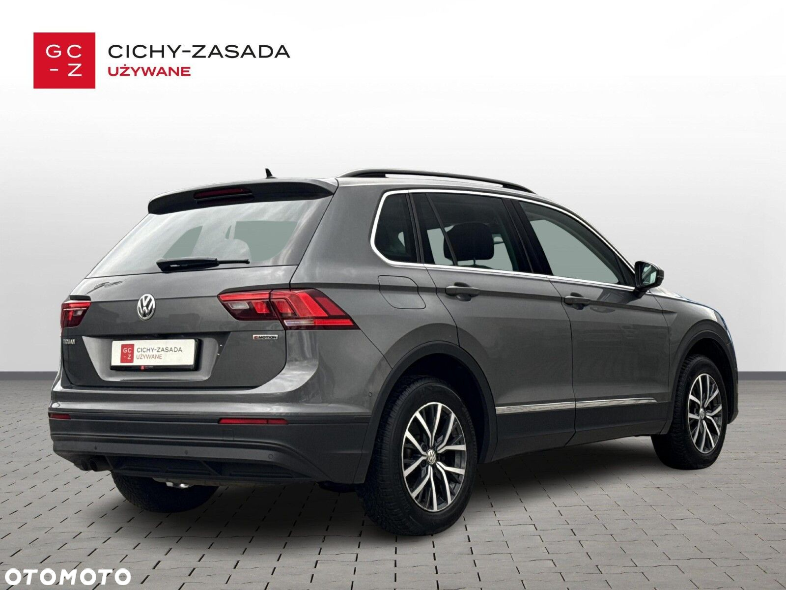 Volkswagen Tiguan 2.0 TSI 4Mot Comfortline DSG - 5