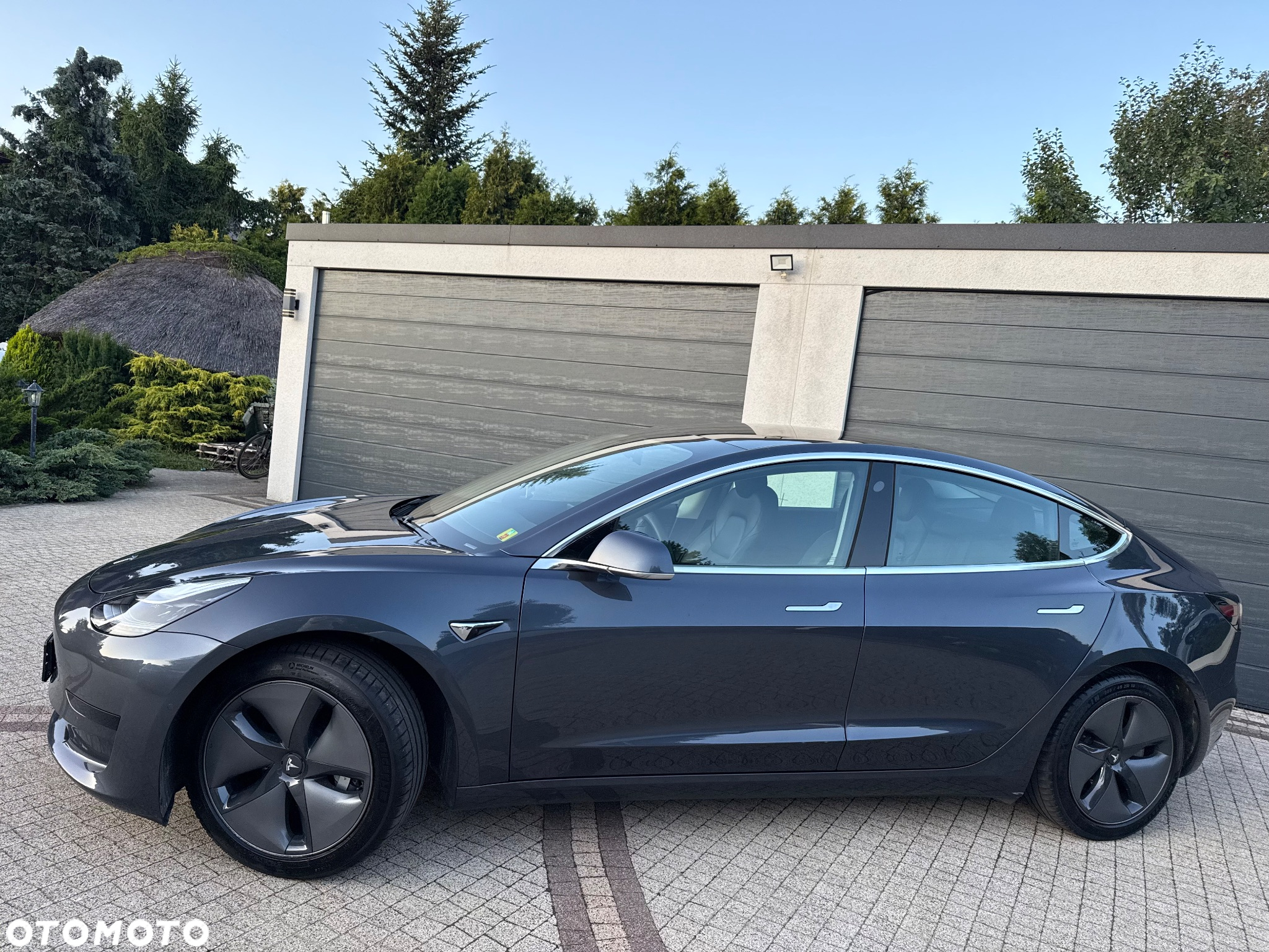 Tesla Model 3 Allradantrieb Dual Motor - 4