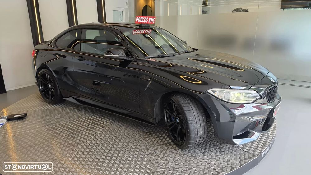 BMW M2 Auto - 19