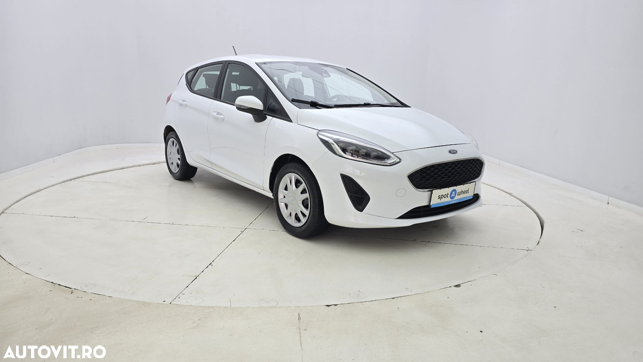 Ford Fiesta 1.5 TDCi Trend - 4