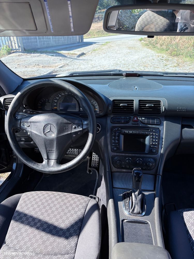 Mercedes-Benz C 220 - 9