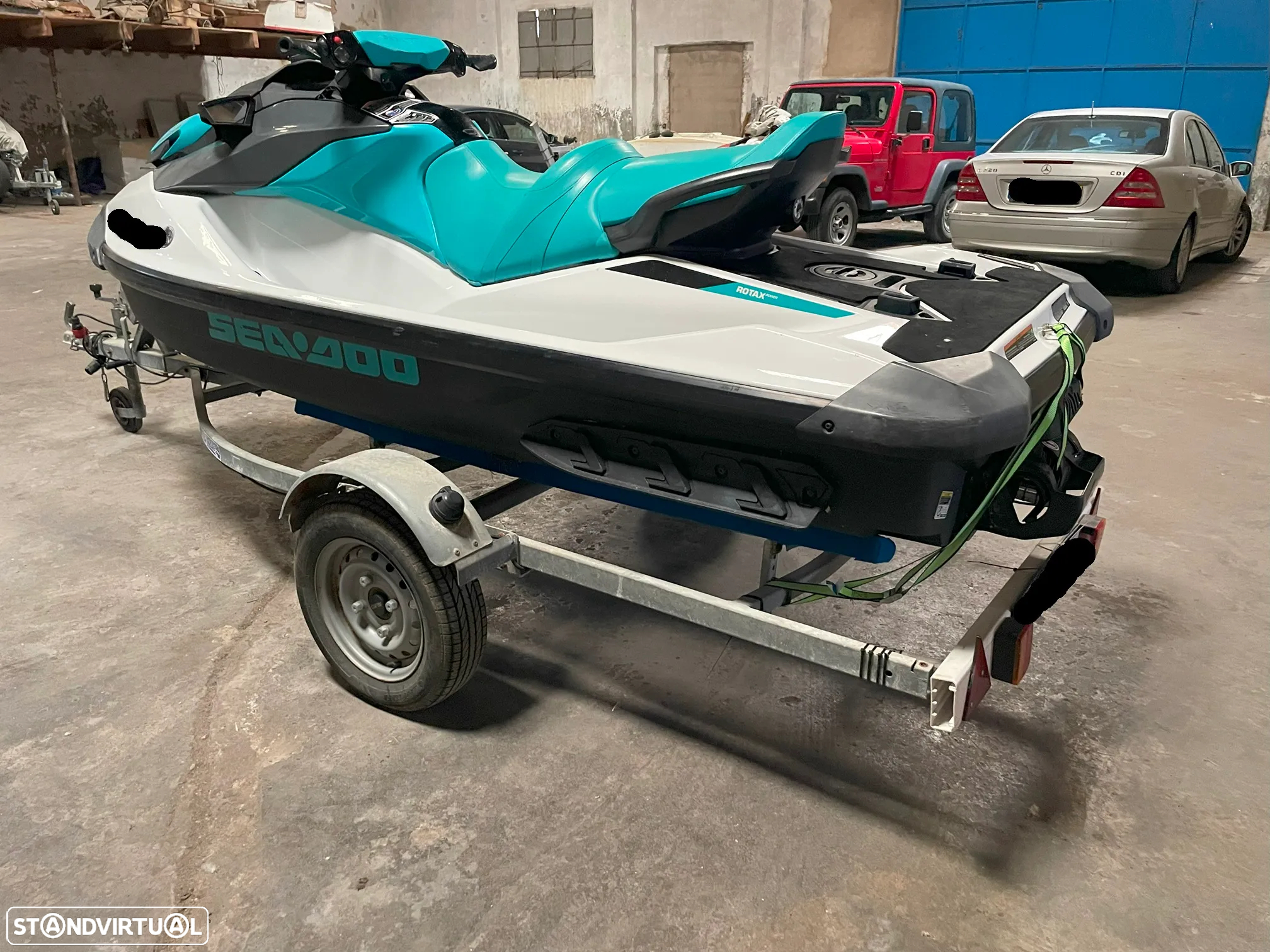 Sea-Doo GTI 90 RB - 4