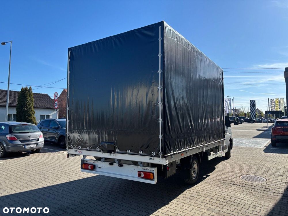 Renault Master PLANDEKA - 9